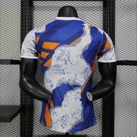 Maillots Homme Domicile Real Madrid 25/26 Bleu S-XXL