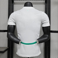 Maillots Homme Domicile Sénégal 2024/2025 Blanc S-XXL