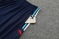 Maillots Homme Entraînement Arsenal 2023/2024 Bleu foncé S-XXL