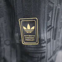 Maillots Homme Extérieur Arsenal 25/26 Noir S-XXL