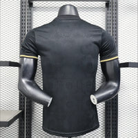 Maillots Homme Extérieur Bayern 25/26 Noir S-XXL