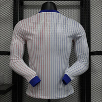 Maillots Homme Extérieur France 24/25 Blanc S-XXL