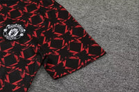Maillots Homme Extérieur Manchester United 2024/2025 Rouge S-XXL