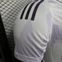 Maillots Homme Extérieur Manchester United 2025/2026 Blanc S-XXL