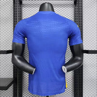 Maillots Homme Pré-match Espagne 24/25 Bleu S-XXL