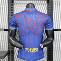 Maillots Homme Special Edition Barcelona 2025/2026 Bleu S-XXL