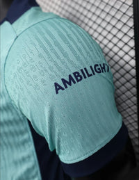 Maillots Homme Special Edition Barcelone 2025/2026 bleu ciel S-XXL