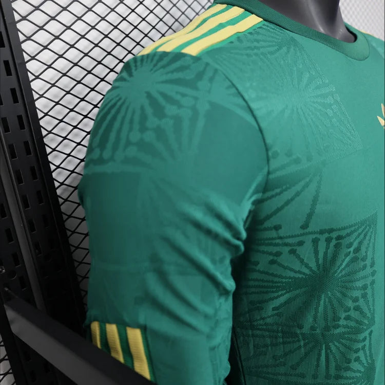 Maillots Homme Special Edition Mexique 2025/2026 Vert S-XXL