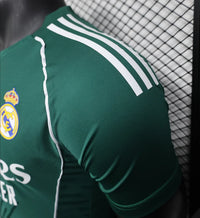 Maillots Homme Special Edition Real Madrid 2025/2026 Vert S-XXL