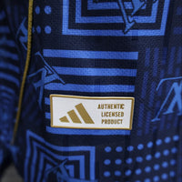 Maillots Homme Special Edition Real Madrid 25/26 Bleu S-XXL