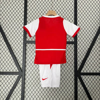 Retro Domicile Arsenal 02/04 Rouge