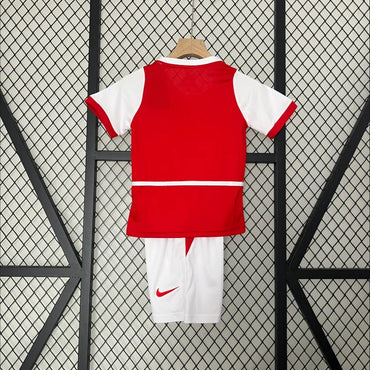 Retro Domicile Arsenal 02/04 Rouge