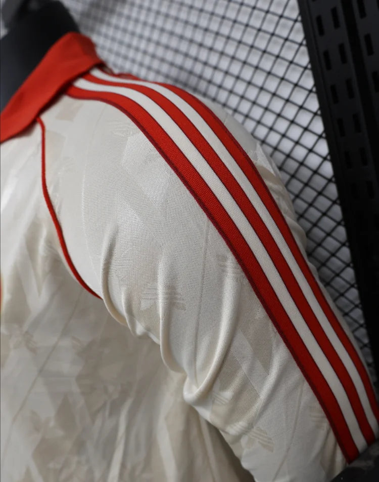 Retro Domicile Bayern 24/25 Blanc S-XXL