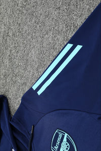 Survêtement Entraînement Arsenal 2024/2025 Bleu foncé S-XXL
