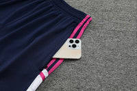 Survêtement Entraînement Arsenal 23/24 Blanc et Bleu S-XXL