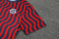 Survêtement Entraînement Bayern 23/24 Rouge
