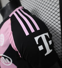 Survêtement Entraînement Bayern 24/25 Noir S-XXL