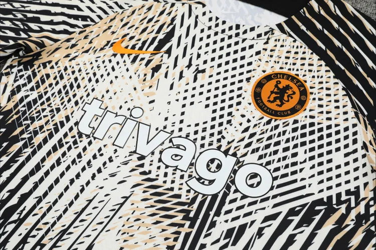 Survêtement Entraînement Chelsea 23/24 Noir S-XXL