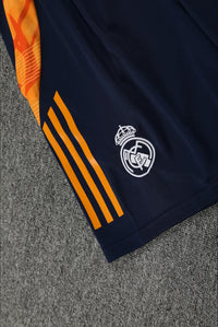 Survêtement Entraînement Real Madrid 2024/2025 Bleu clair S-XXL