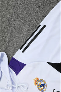 Survêtement Entraînement Real Madrid 2024/2025 Violet S-XXL