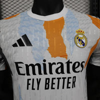 Survêtement Entraînement Real Madrid 24/25 Bleu S-XXL