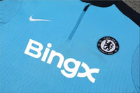 Survêtement Extérieur Chelsea 24/25 Bleu clair S-XXL