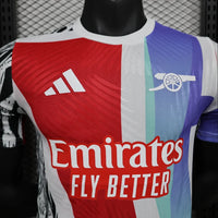 Survêtement Pré-match Arsenal 24/25 Bleu S-XXL