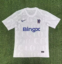 Survêtement Pré-match Chelsea 2025/2026 Blanc S-XXL