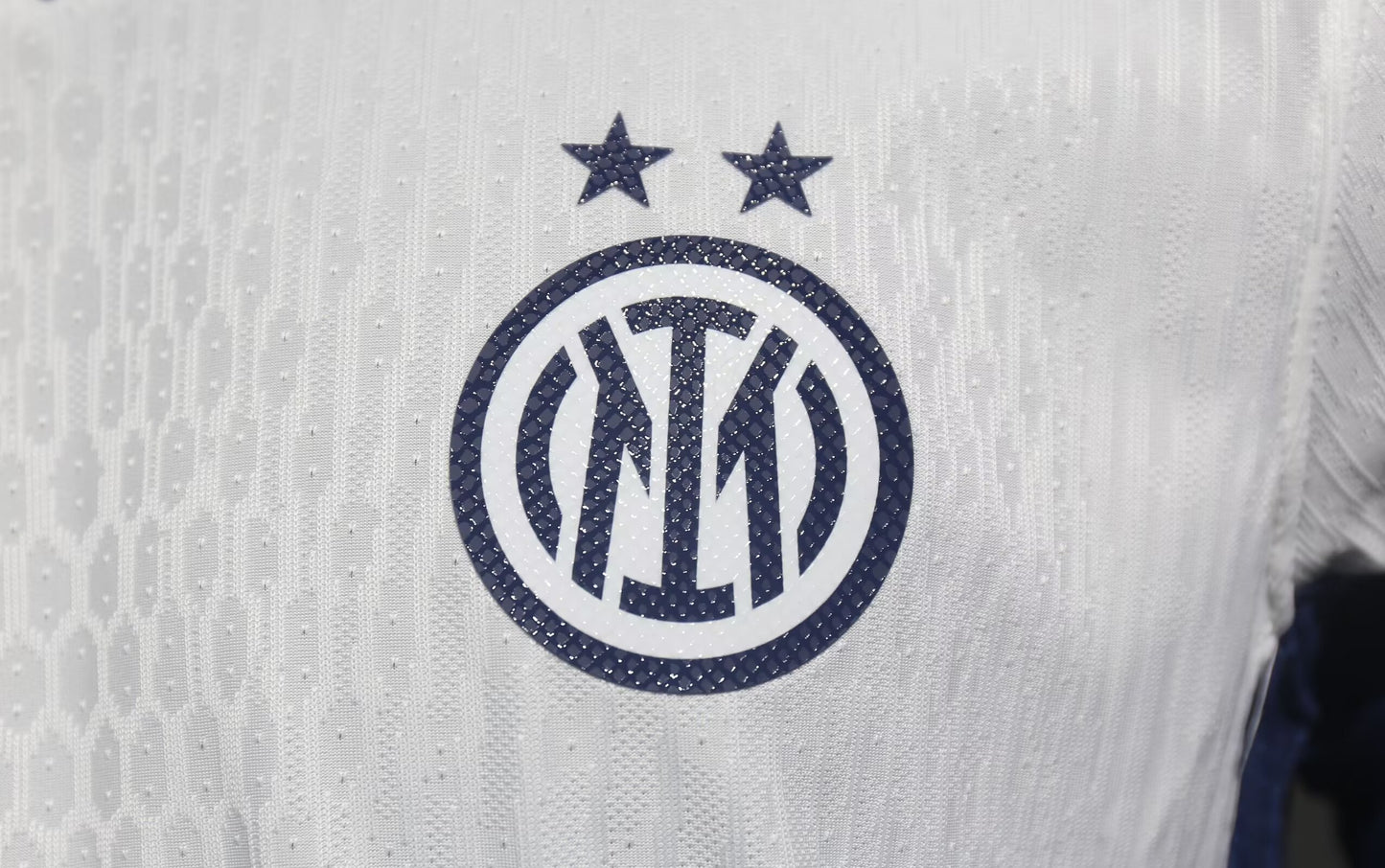 Maillot Inter Milan 2024/2025 –-Éxterieur Officiel-Manches Courtes-Hommes