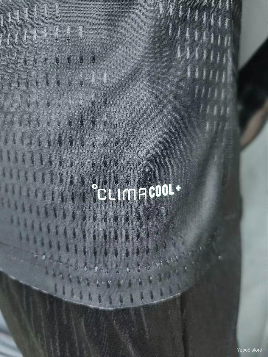 Maillot Algérie 2026/2027 – Édition Spéciale “Black Fennecs” – Manches Courtes