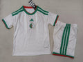 Ensemble Algerie 2025/2026 – Domicile – Maillot + Short – Adulte & Enfant