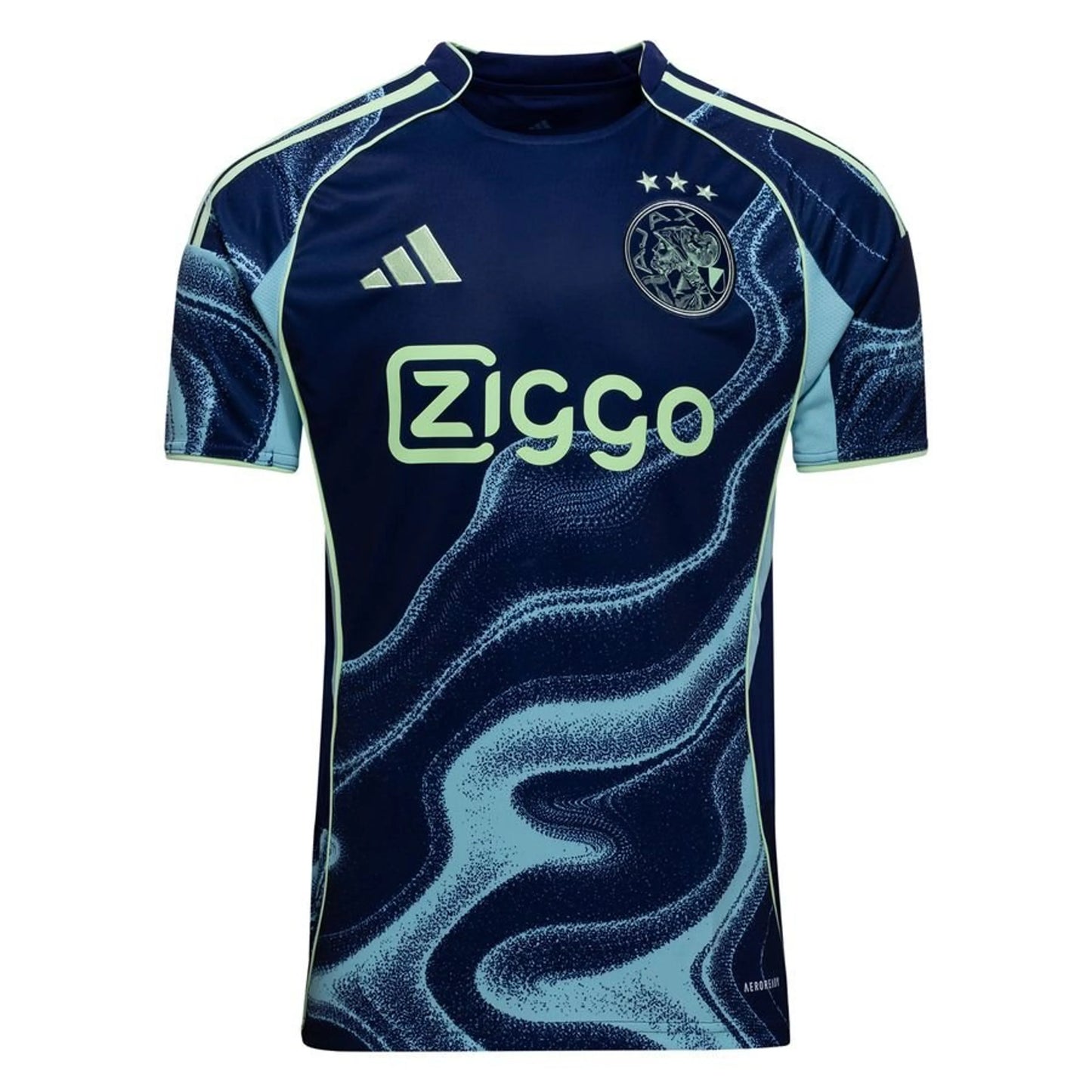 Maillot Ajax Amsterdam 2025/2026 – Extérieur-Autre