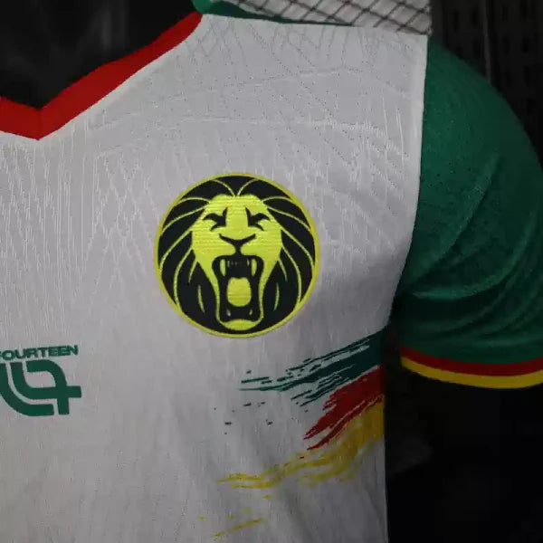 Maillot Cameroun 2025/2026- Third
