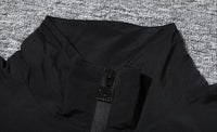 Ensemble Entraînement Manchester United2024 Noir Taille non précisée