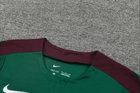 Ensemble Entraînement PSG 2024/2025 Vert S-XXL