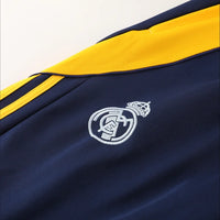 Ensemble Entraînement Real Madrid 24 Season Bleu Clair S-2XL