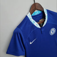 Maillots Femme Domicile Chelsea 22/23 Bleu S-XL