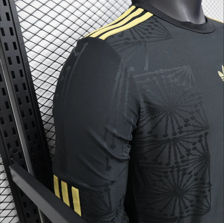 Maillots Homme Autre Mexique 2025/2026 Noir S-XXL