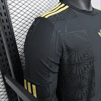 Maillots Homme Autre Mexique 2025/2026 Noir S-XXL