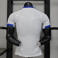 Maillots Homme Domicile Angleterre 2025/2026 Blanc S-XXL