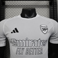 Maillots Homme Domicile Arsenal 25/26 Blanc S-XXL
