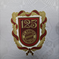 Maillots Homme Domicile Bayern 25/26 Blanc S-XXL