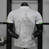 Maillots Homme Domicile Brésil 2025/2026 Vert S-XXL
