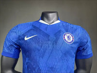 Maillots Homme Domicile Chelsea 25/26 Bleu S-3XL