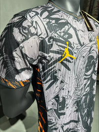 Maillots Homme Domicile Netherlands 24/25 Noir S-3XL