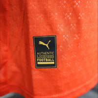 Maillots Homme Domicile Portugal 25/26 Orange S-XXL