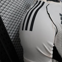 Maillots Homme Domicile Real Madrid 2025/2026 Blanc S-XXL