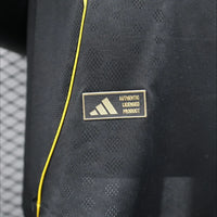 Maillots Homme Domicile Real Madrid 2025/2026 Noir S-XXL