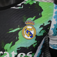 Maillots Homme Domicile Real Madrid 2025/2026 Noir S-XXL