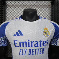 Maillots Homme Domicile Real Madrid 25/26 Blanc S-XXL